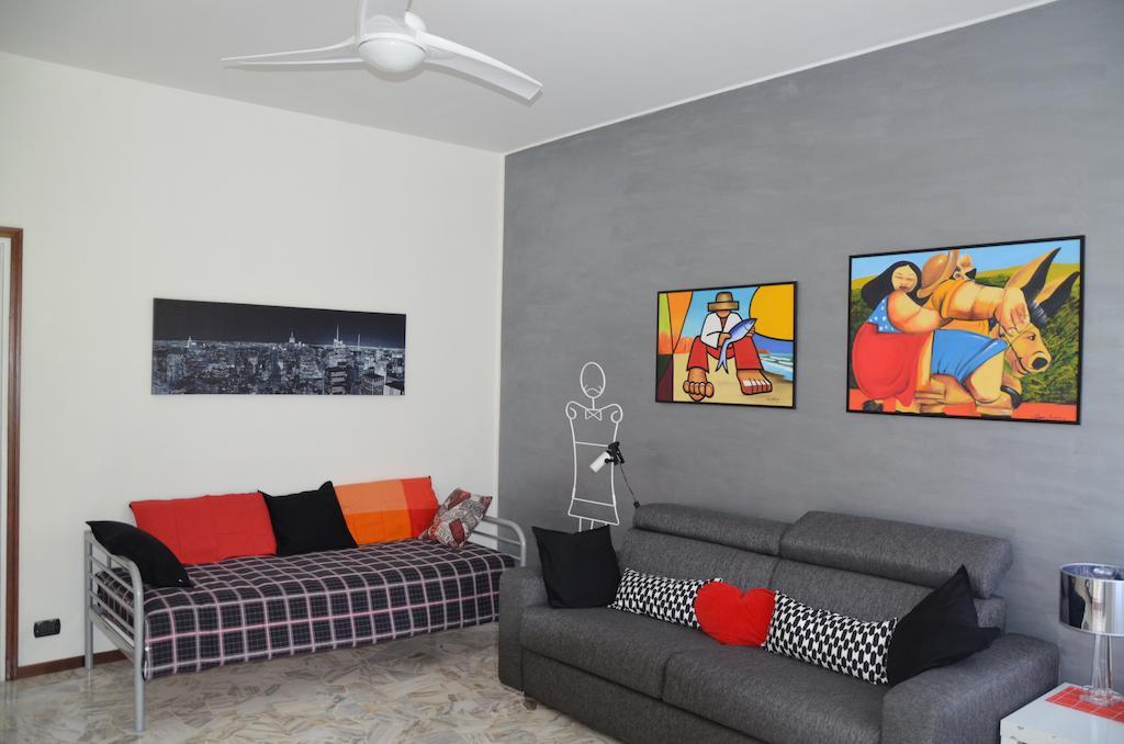 Green Quercia Apartment Como Room photo
